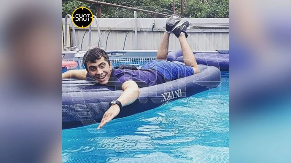 Тигран Карапетян, который развёл "Ингосстрах". Обложка © Telegram / SHOT