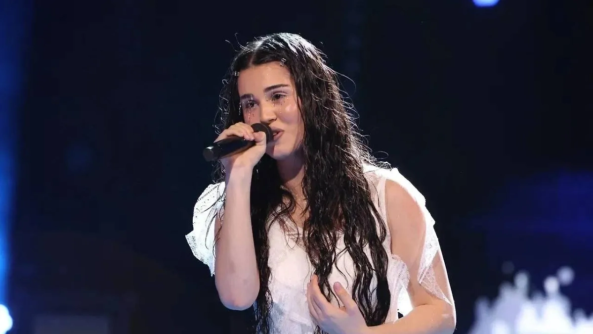 Карина Кагермозова. Фото © 1tv.ru