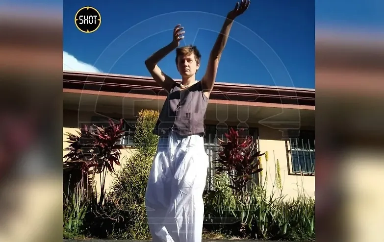 Мария Ригович. Обложка © Telegram / SHOT