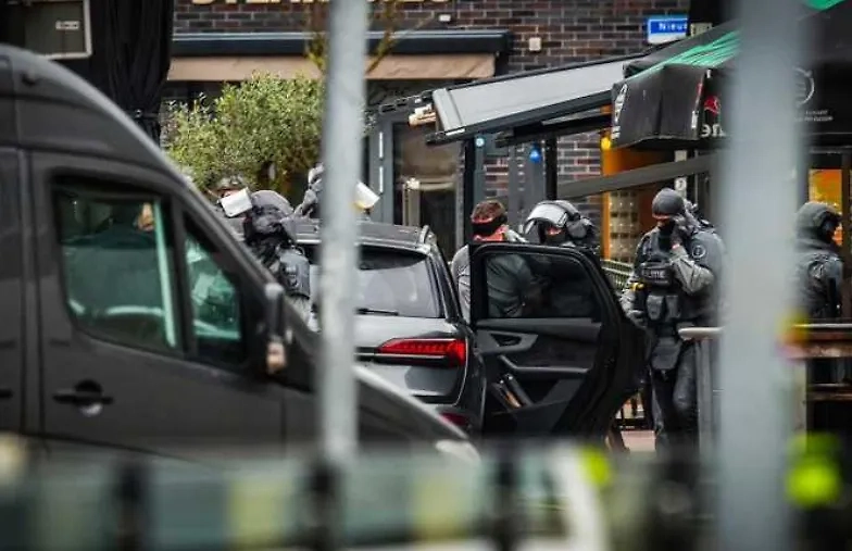 Мужчина, захвативший заложников в Нидерландах, задержан. Обложка © Х / Enriques Norway