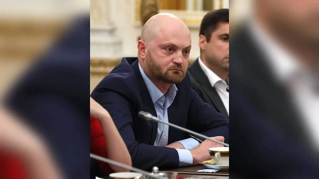 Александр Коц. Фото © Wikipedia 