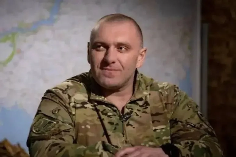 Глава СБУ Василий Малюк*. Фото © Telegram / Служба безпеки України