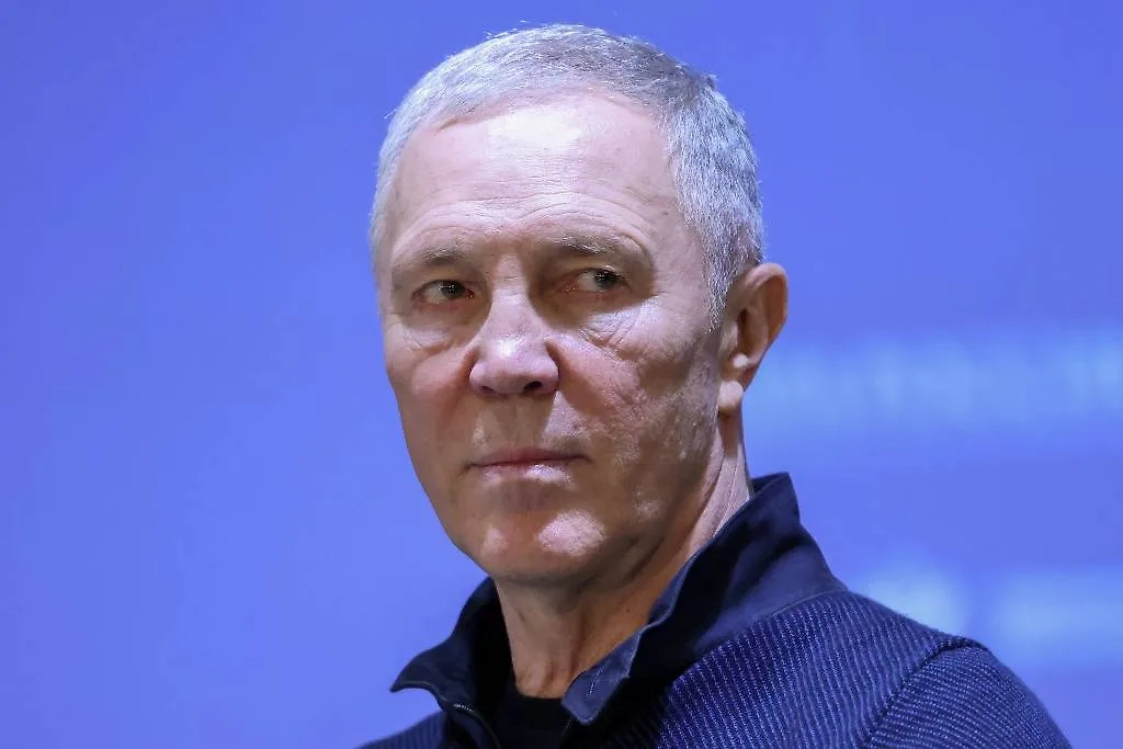 Губернатор Херсонской области Владимир Сальдо. Обложка © ТАСС / Алексей Коновалов