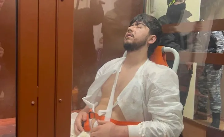 Террорист Мухаммадсобир Файзов*. Обложка © Life.ru