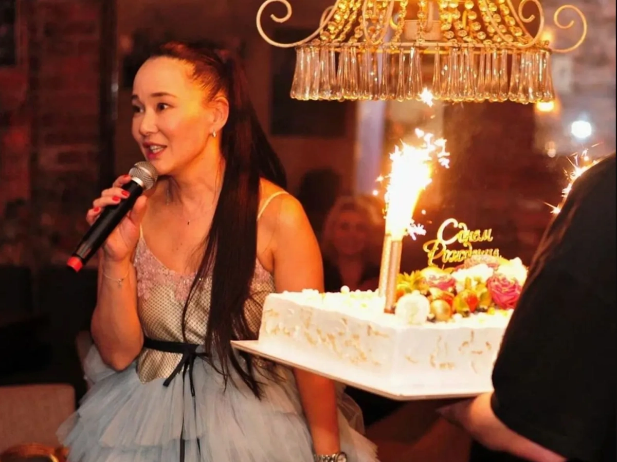 Евгения Игумнова. Фото © Instagram (признан экстремистской организацией и запрещён на территории Российской Федерации) / igumnovagenia