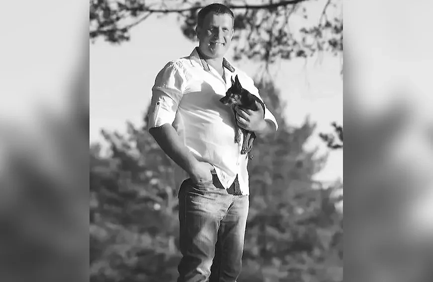 Алим Кошеваров. Обложка © VK / Сохрани Беларусь