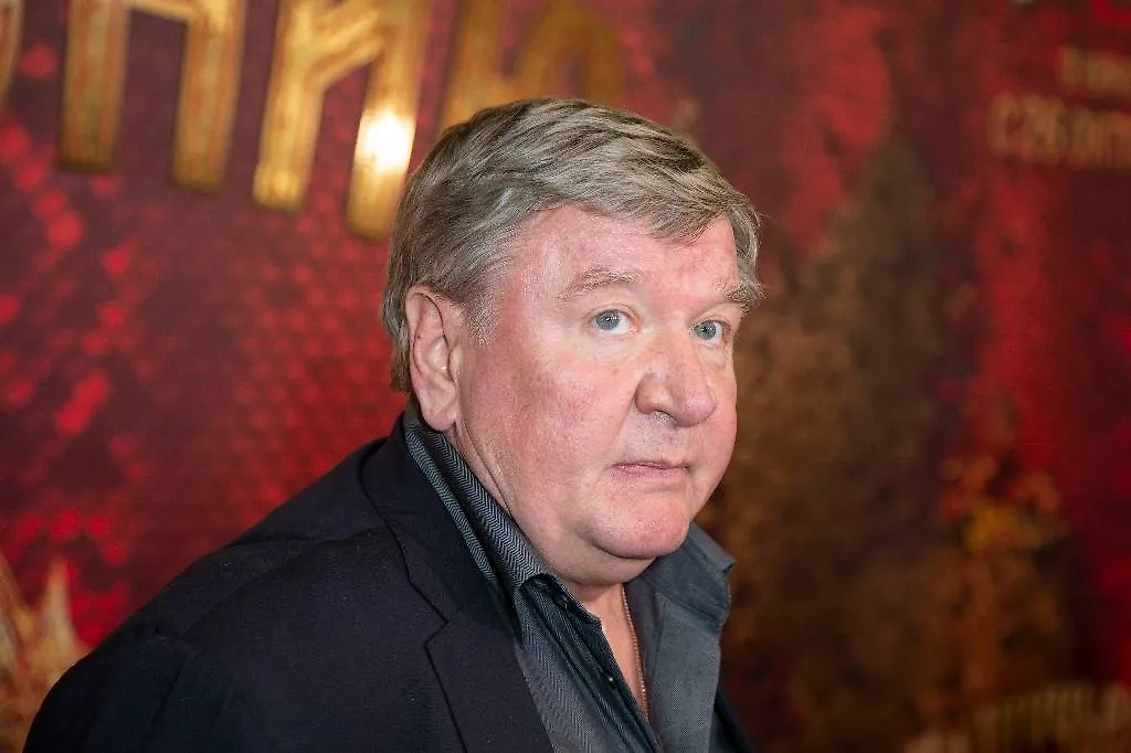 Актёр Роман Мадянов. Обложка © ТАСС / Тараканов Вадим