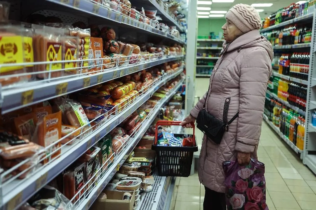 С 1 апреля социальная пенсия будет увеличена на 7,5%. Обложка © ТАСС / Бизнес Online / Белкин Алексей