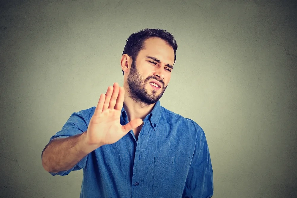 Какие асимметричные ответы токсичному человеку нужно давать. Фото © Shutterstock