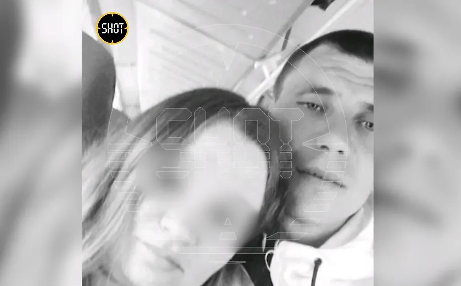 Муж из Кемеровской области приехал к жене на лошади. Обложка © t.me / SHOT