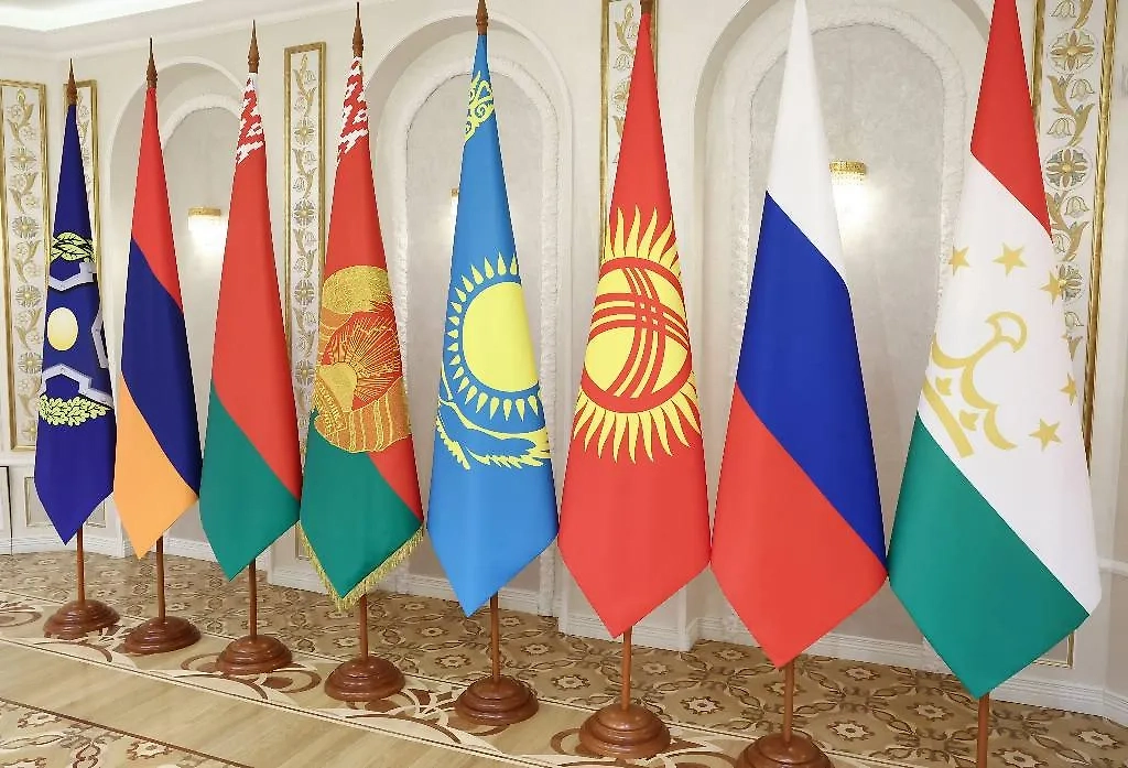 В Армении не обсуждают возможные последствия выхода из ОДКБ. Обложка © ТАСС / Валерий Шарифулин