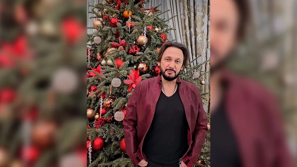 Стас Михайлов стремительно похудел. Фото © Instagram (соцсеть запрещена в РФ; принадлежит корпорации Meta, которая признана в РФ экстремистской) / Stas_Mihailoff