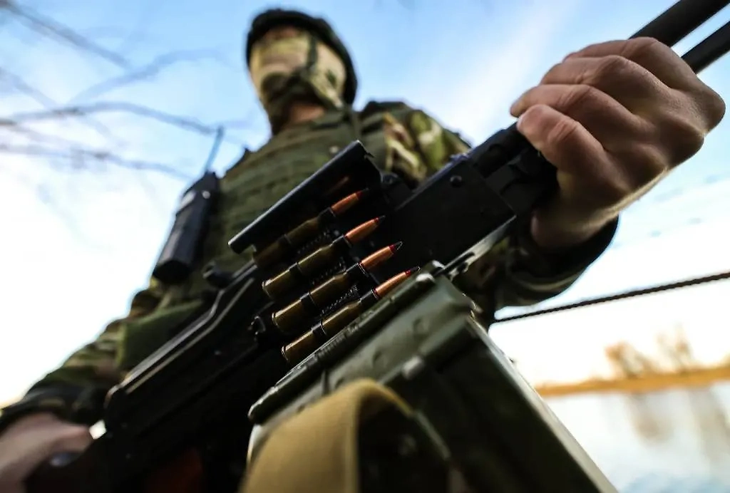 Казахстан не будет поставлять оружие ВСУ. Обложка © ТАСС / Алексей Коновалов