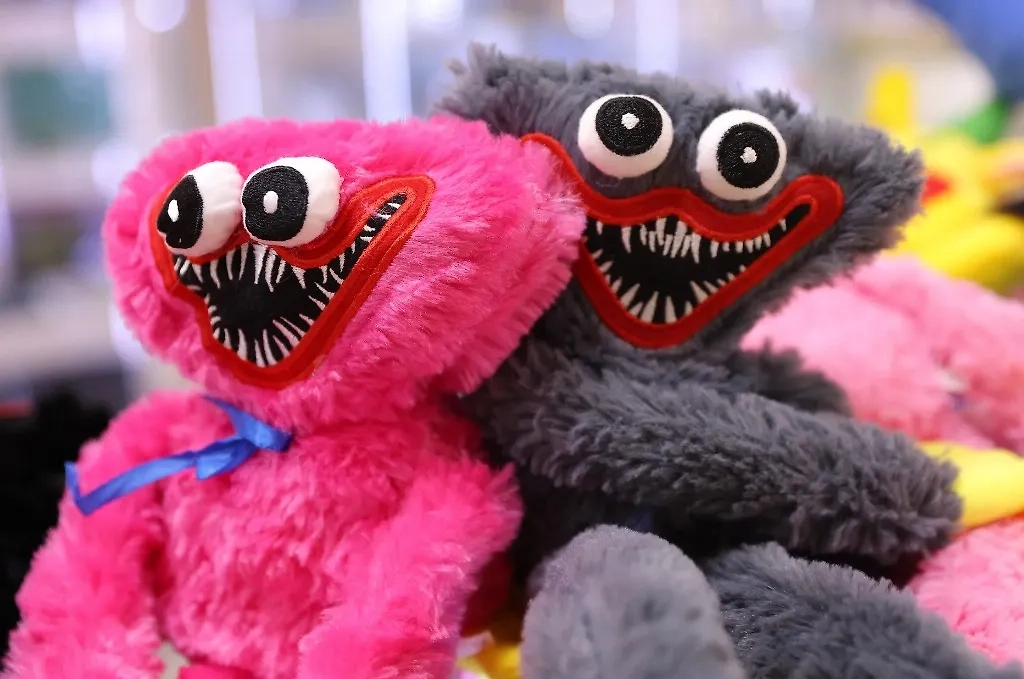 Хагги Вагги. Обложка © ТАСС / Эрик Романенко