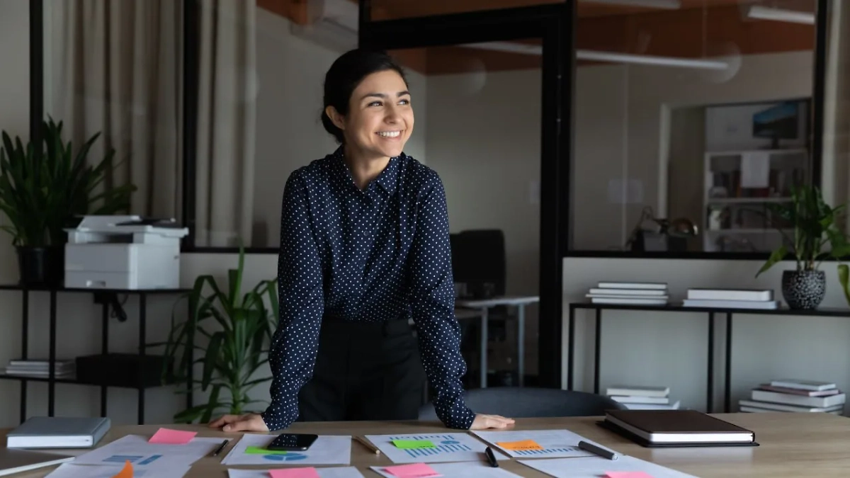 Каждый десятый россиянин считает (11%), что женщины более эффективные начальники, чем мужчины. Фото © Shutterstock / FOTODOM