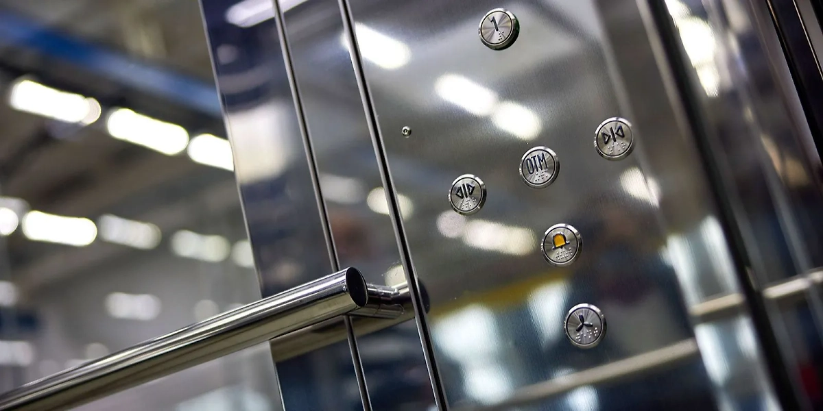 В Москве в 2024 году заменят более 2,6 тысячи лифтов. Фото © Mos.ru / М. Денисов