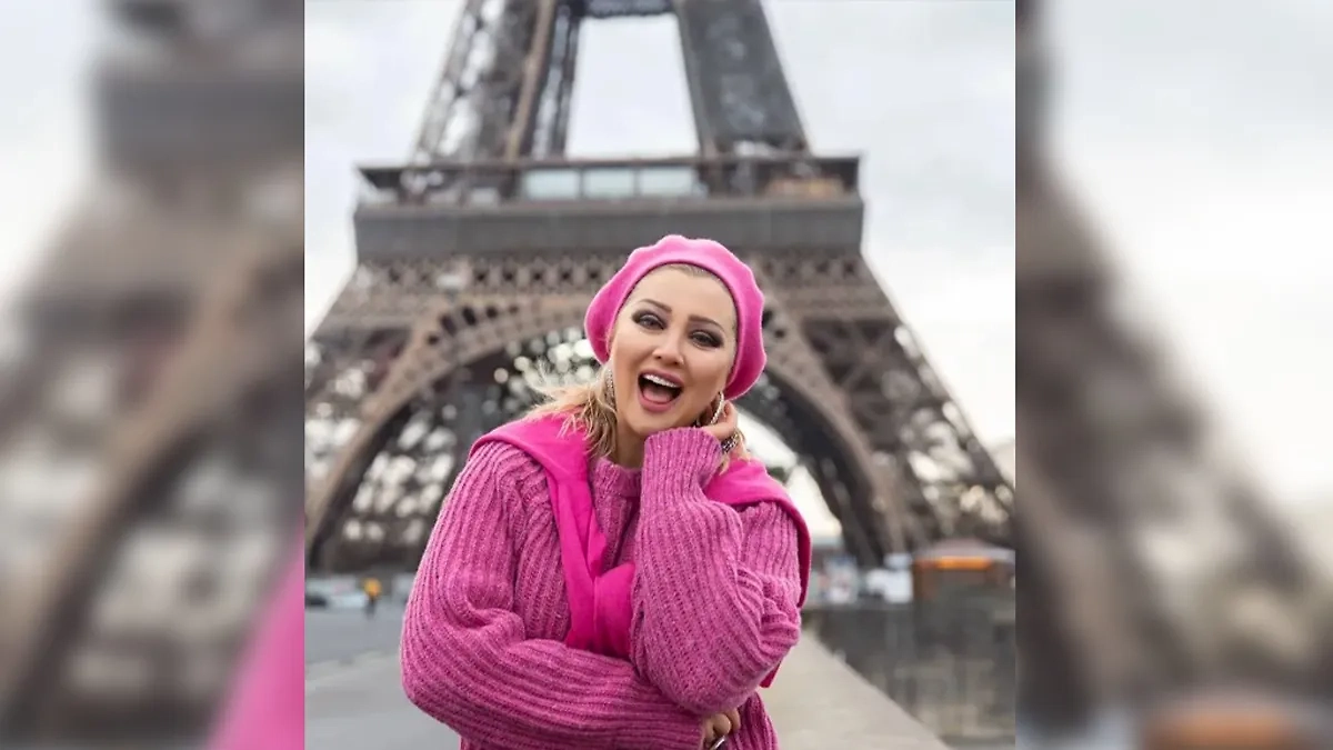 Лена Ленина. Обложка © Telegram / Lena Lenina