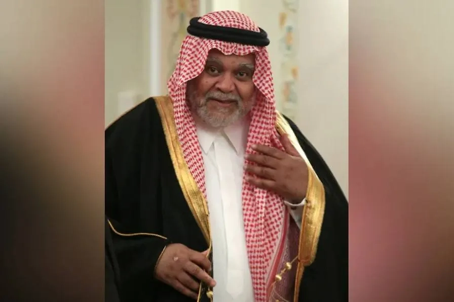 Бандар бен Султан. Обложка © ИТАР-ТАСС / АБ