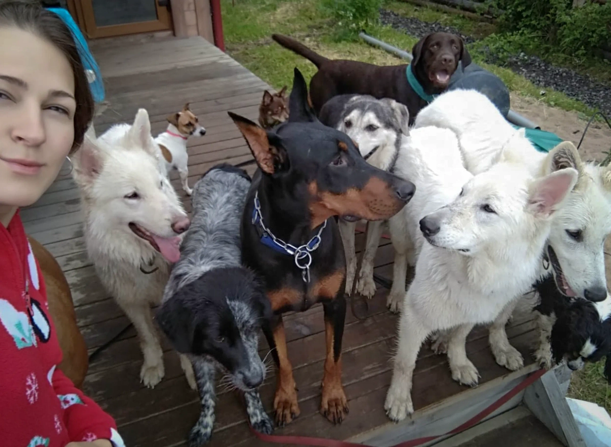 Фото из личного архива Дили Нейгум