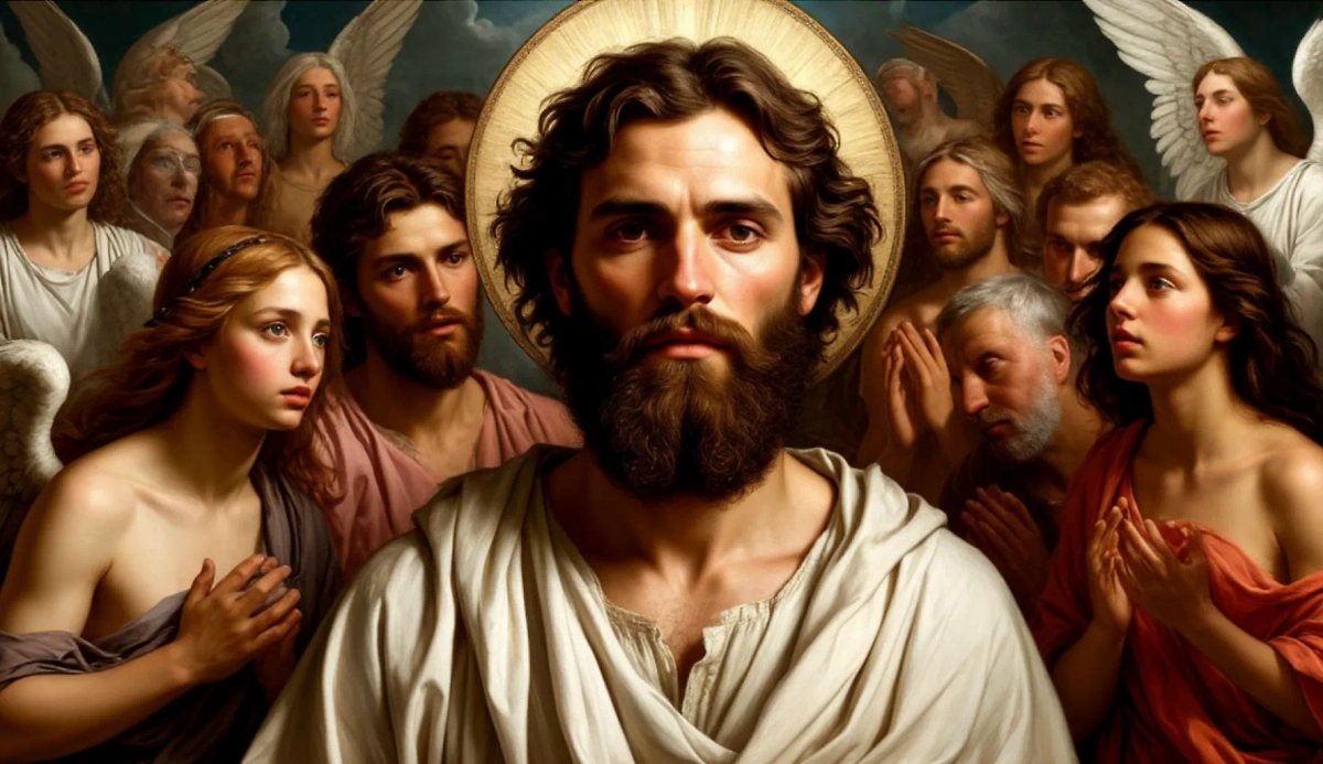 Страстная среда заставляет нас задуматься о грехе, покаянии и Страшном суде. Фото © «Шедеврум»