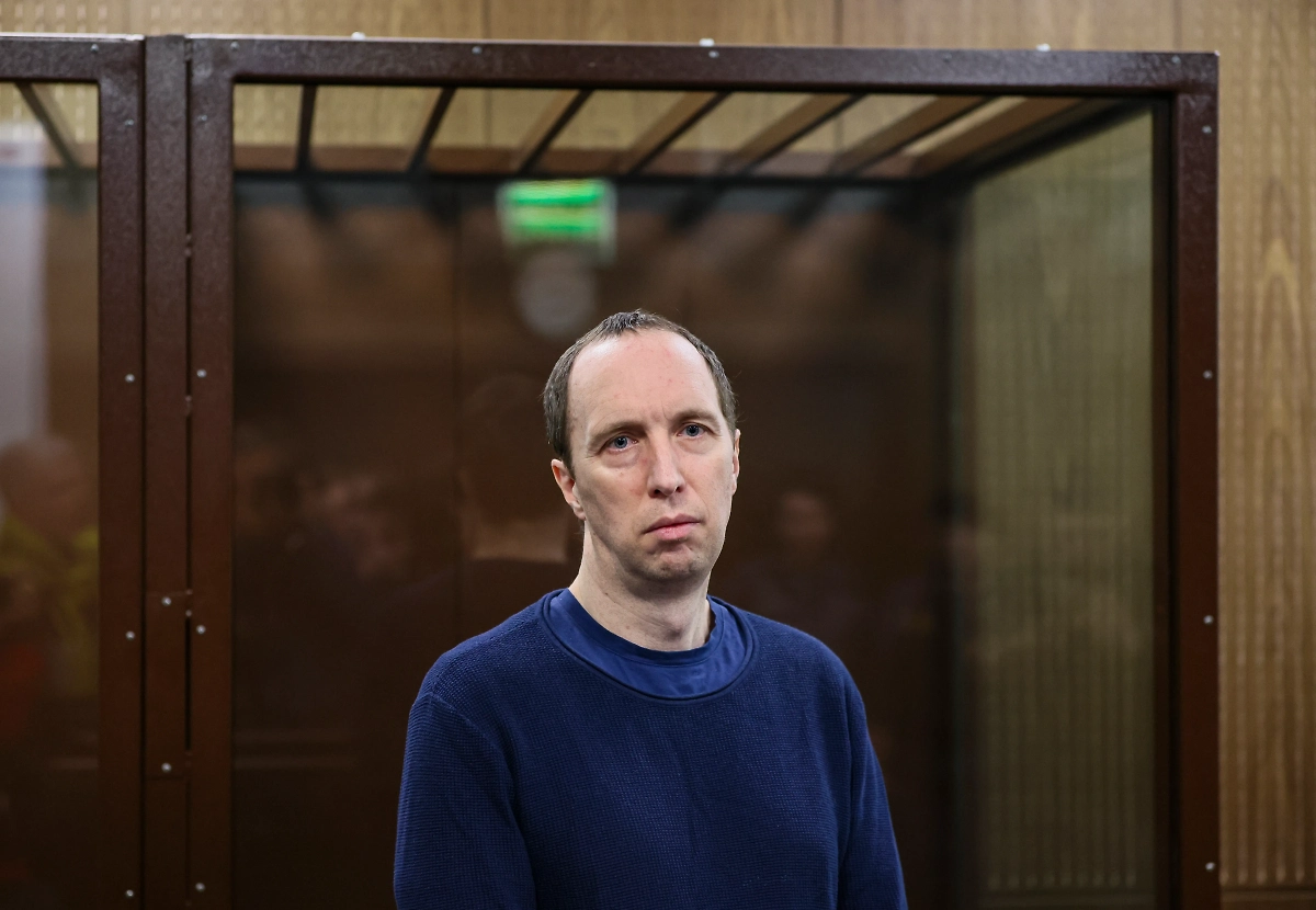 Джозеф Татер. Фото © ТАСС / EPA