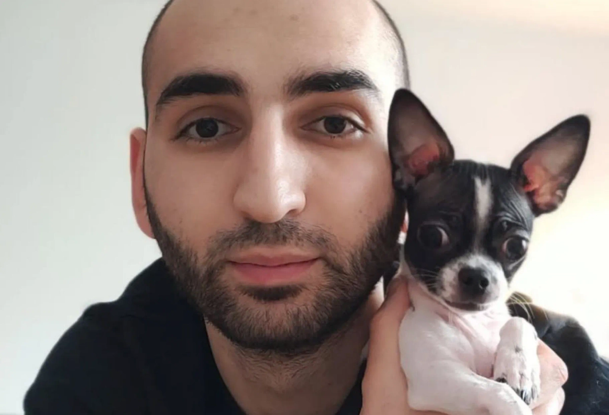 Фото из личного архива Рубена Петросяна