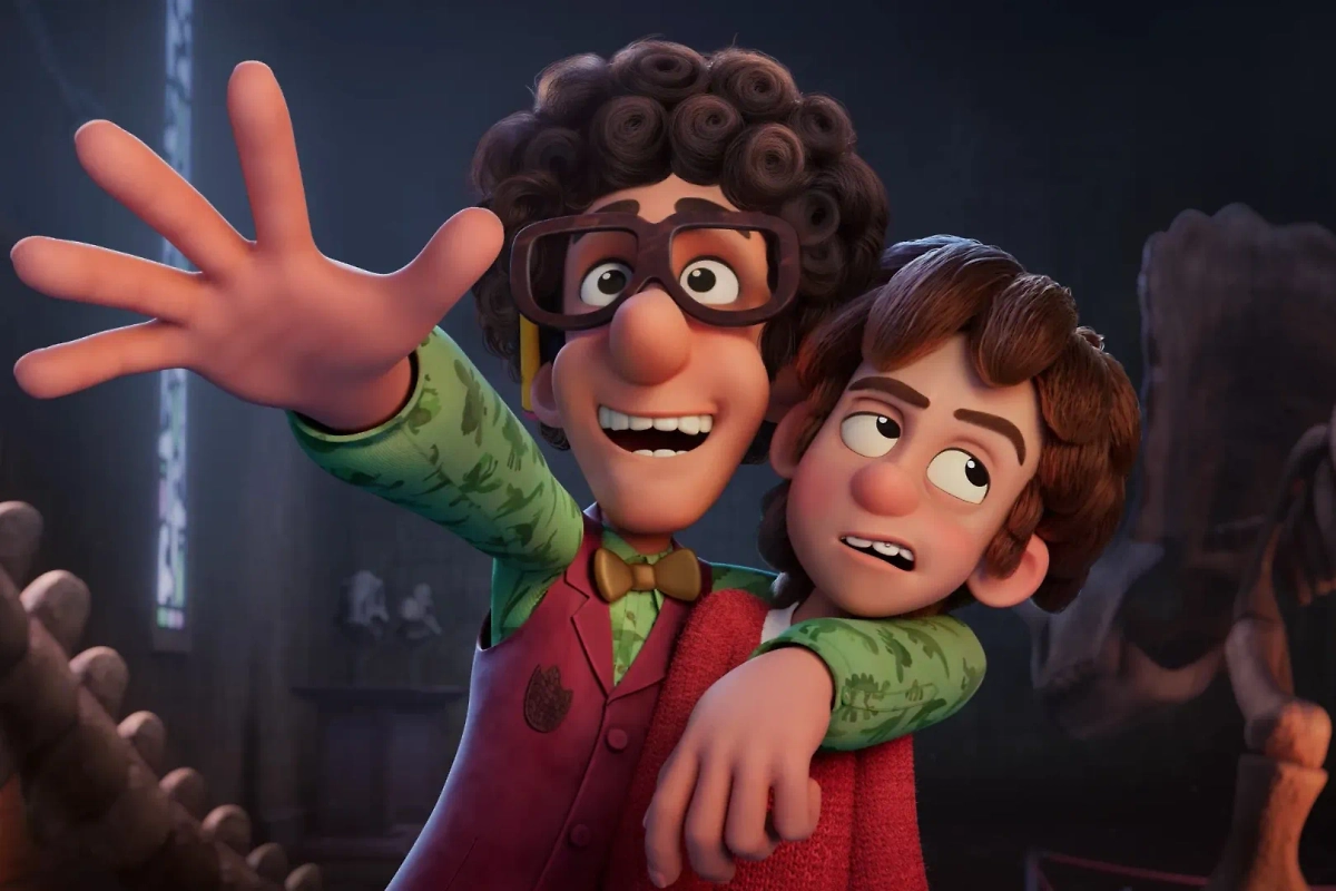 «Доктор Динозавров» — очень многообещающая премьера. Фото © «Доктор Динозавров» (2025), режиссёры Максим Волков, Майя Туркина, сценаристы Максим Волков, Антон Гречко / Kinopoisk 