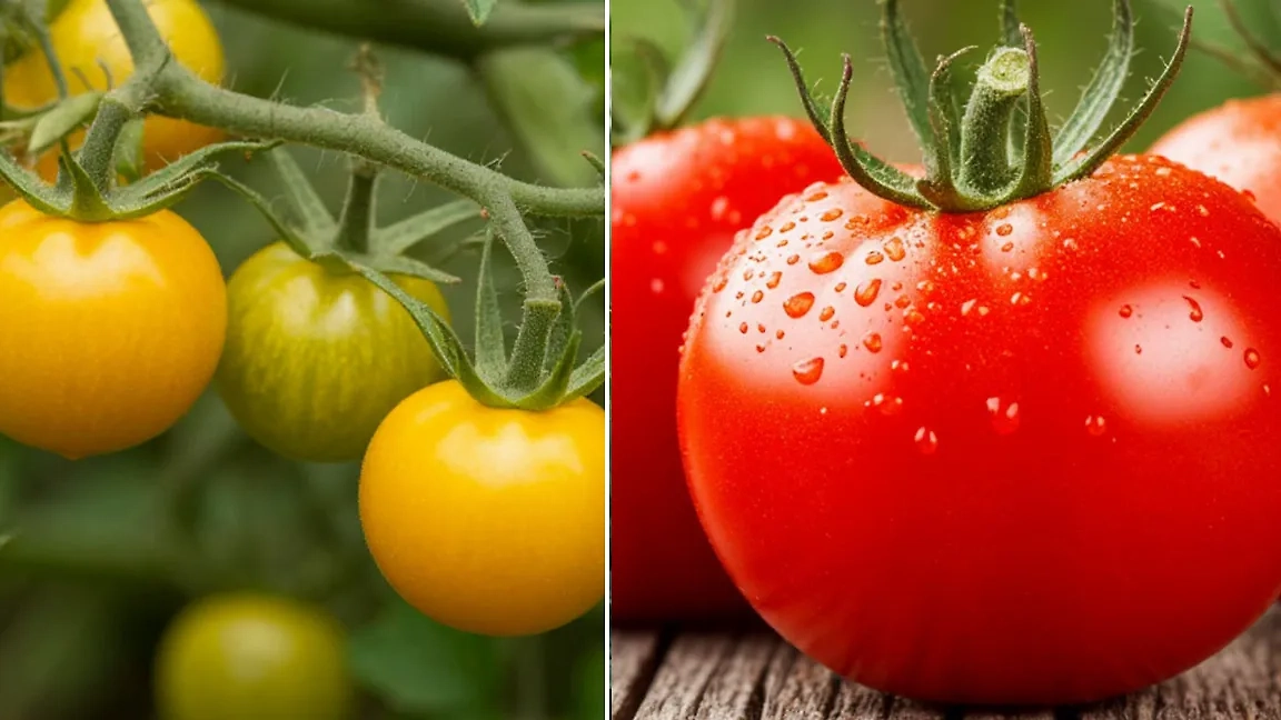 Чем отличаются дикие овощи от современных, которые мы видим в  супермаркетах. Фото © «Шедеврум»