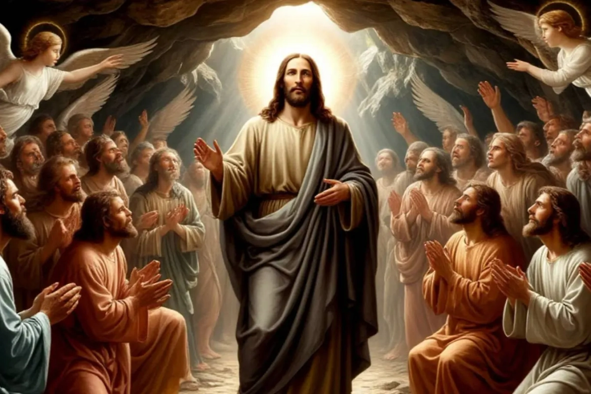 Почему среда в Страстную неделю называется «днём предательства Иуды». Обложка © «Шедеврум»