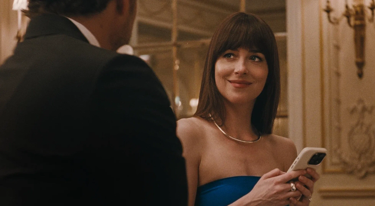 Фото © Кадр из фильма «Материалисты». Режиссёр Селин Сон, сценарист Селин Сон / Kinopoisk