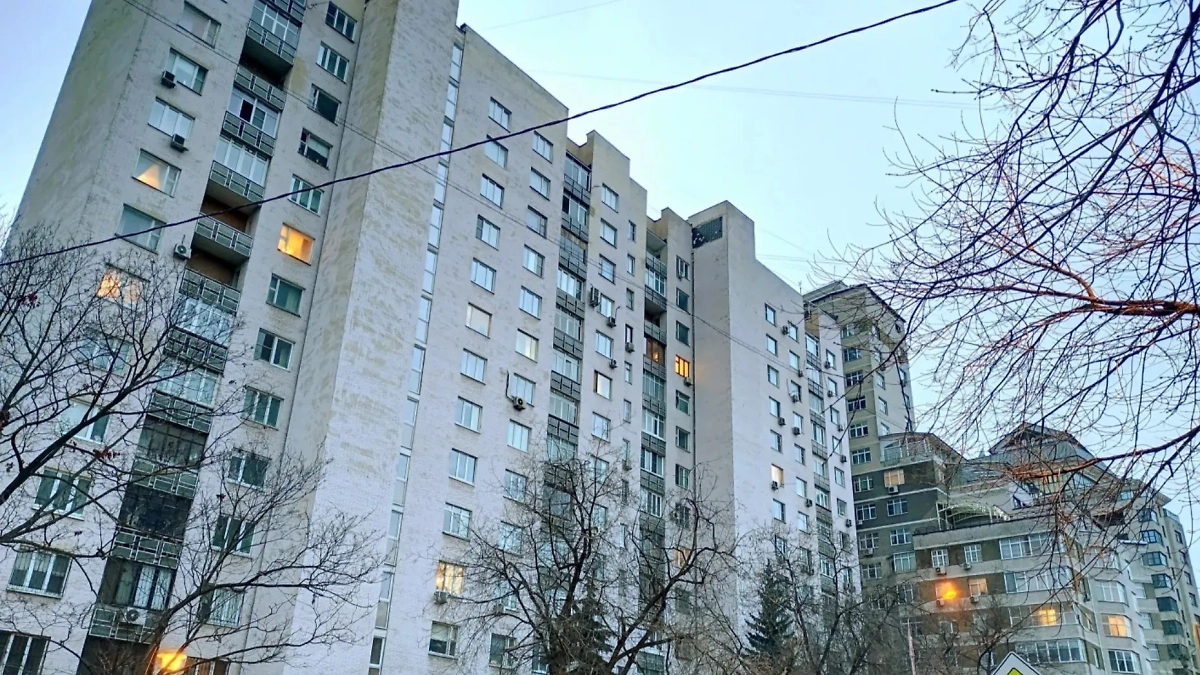 Ведомственная брежневка. Фото © 2gis