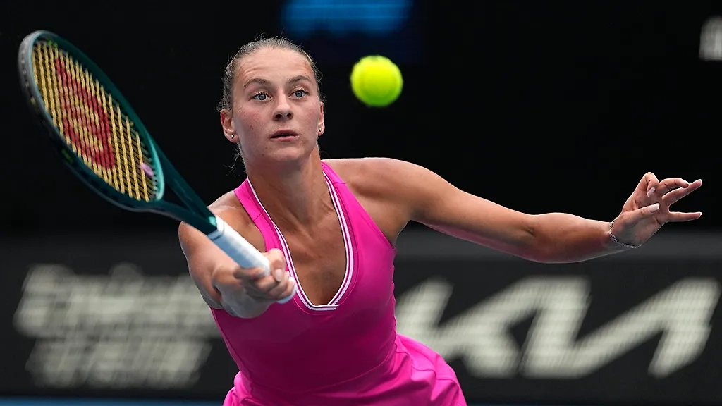 Марта Костюк. Обложка © ТАСС / Louise Delmotte