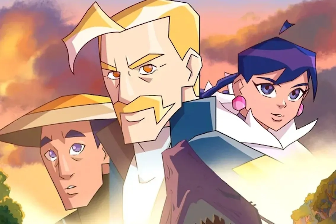 «Невельской» — дальневосточное историческое аниме. Фото © «Невельской» (2025), режиссёр Глеб Павленко, сценарист Виктор Зайцев / Kinopoisk 