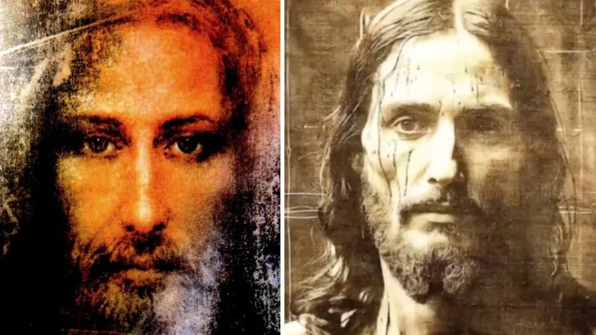 Туринская плащаница: почему учёные и Церковь до сих пор спорят об этой реликвии. Обложка © Youtube / Русский видеоканал, © Telegram / noombaru