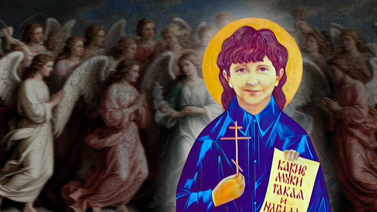 Мальчик индиго из России: что он пророчил нашей стране и миру? Коллаж © Life.ru. Фото © Wikipedia, © «Шедеврум»