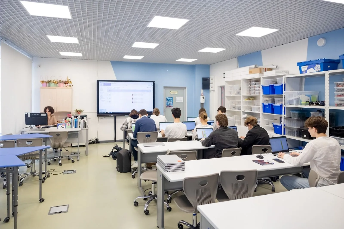 Фото © Mos.ru / И. Захарова