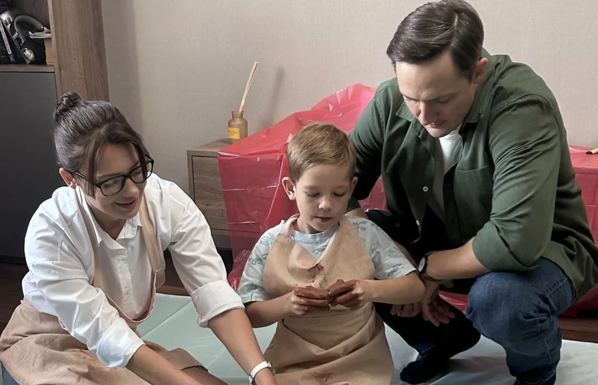 Фото © Кадр из фильма «Горький нектар». Режиссёр Наталья Титова, сценарист Елена Вернер / Kino-teatr.ru