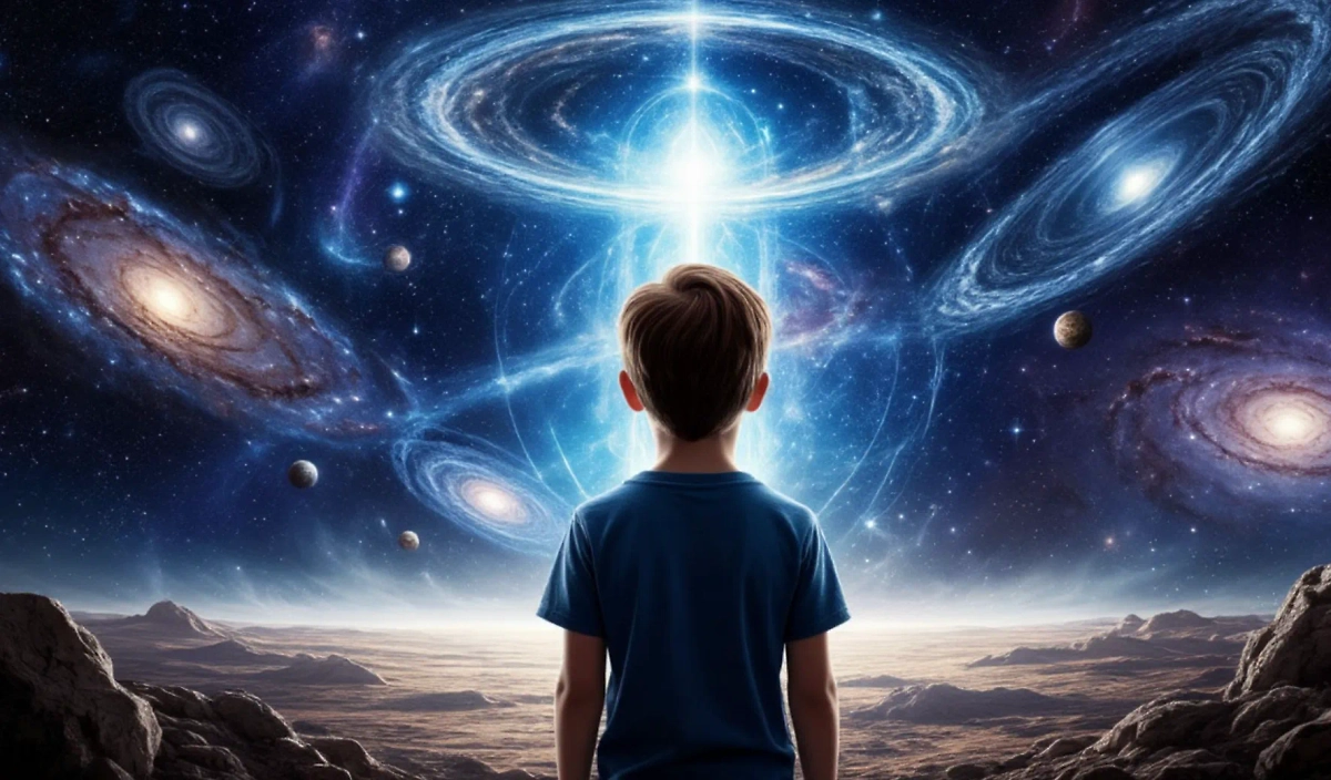 Эти сущности никакого отношения не имеют к людям. Фото © «Шедеврум»