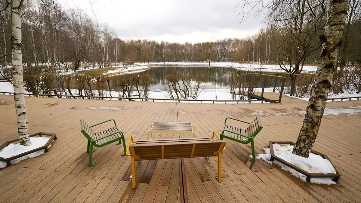 Обложка © Пресс-служба Департамента капитального ремонта города Москвы