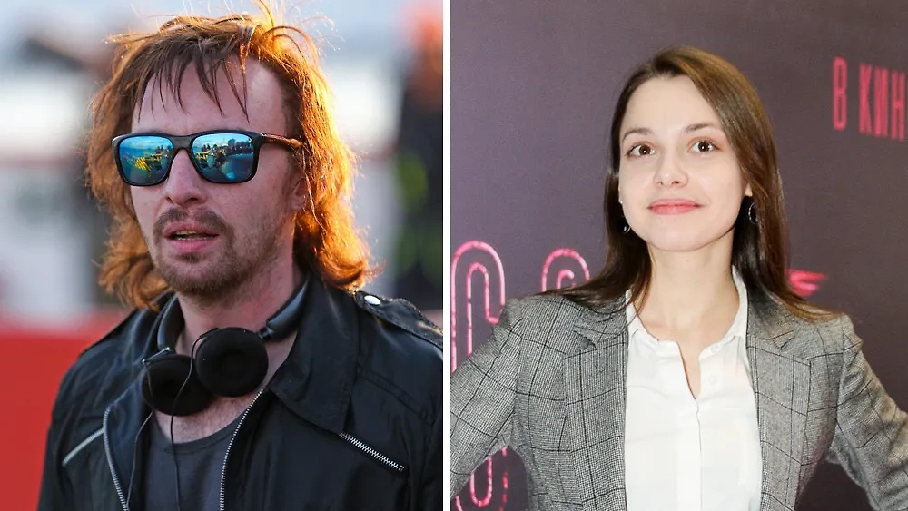 Илья Дель и Александра Дроздова. Обложка © ТАСС / Виталий Невар, Сергей Бобылев