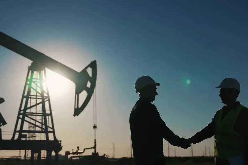 В ЕС захотели вернуть российский газ. Обложка © Shutterstock / FOTODOM /