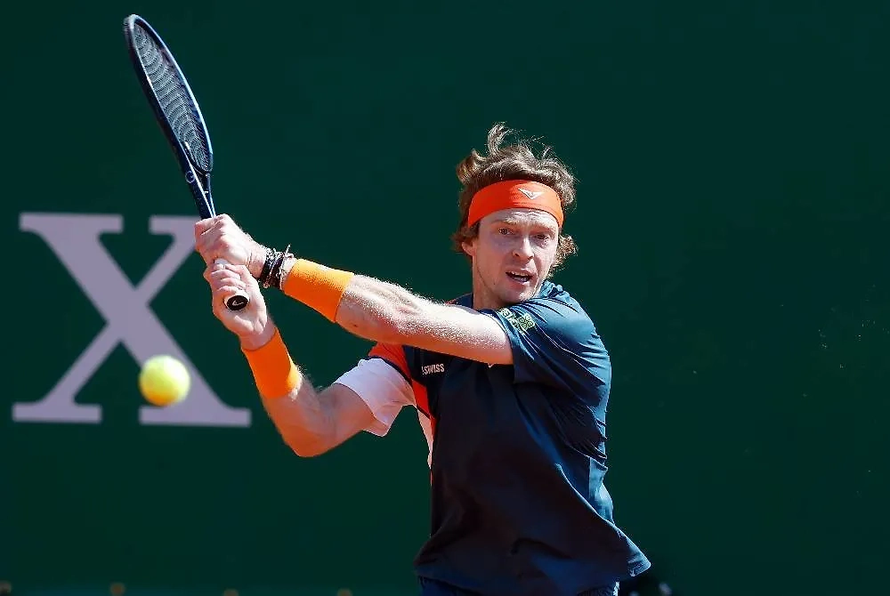 Андрей Рублёв. Обложка © ТАСС / ЕРА / SEBASTIEN NOGIER