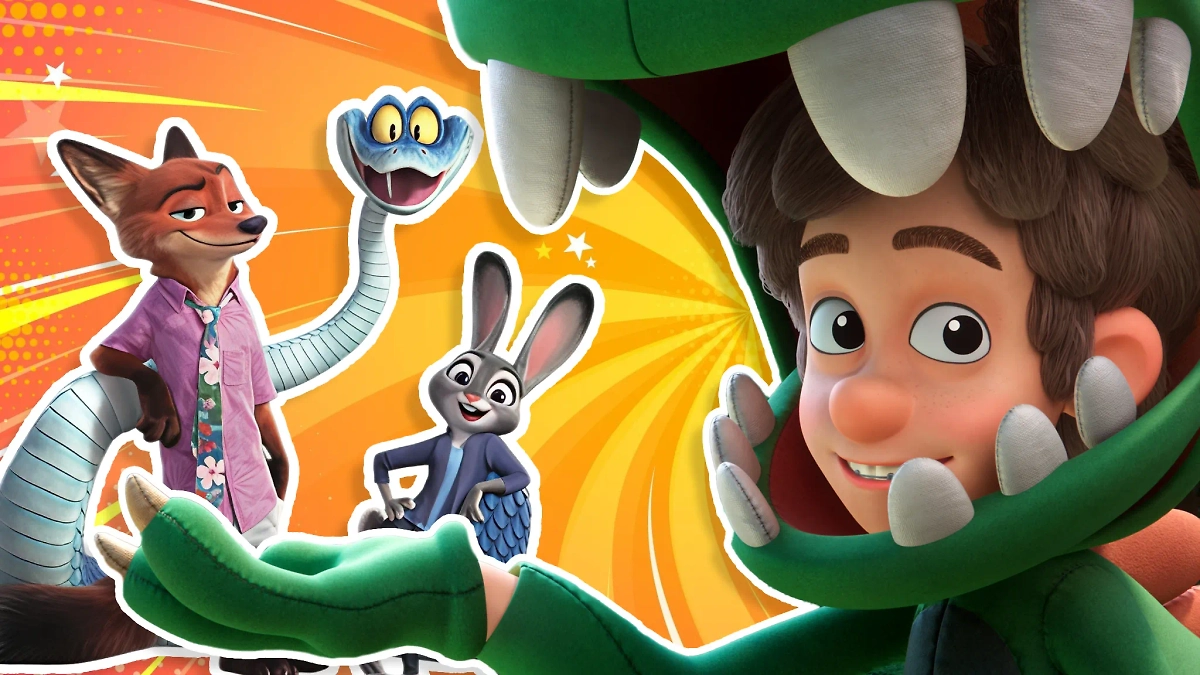 Лучшие мультфильмы 2025 в подборке Life.ru. Коллаж © Life.ru. Обложка © kinorium, © «Доктор Динозавров» (2025), режиссёры Максим Волков, Майя Туркина, сценаристы Максим Волков, Антон Гречко / Kinopoisk, © Freepik 