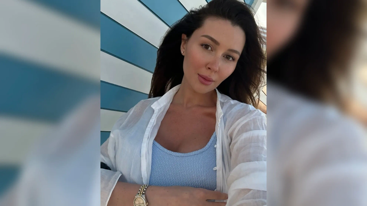 Анна Заворотнюк. Обложка © Instagram (соцсеть запрещена в РФ, принадлежит корпорации Meta, которая признана в РФ экстремистской) / anna_zavorotnyuk