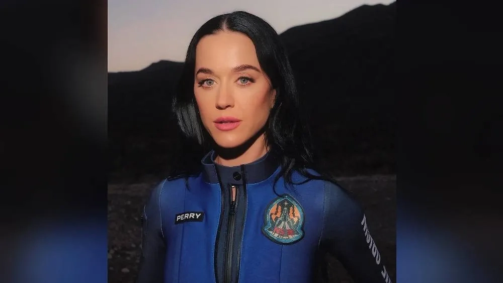 Кэти Перри. Обложка © Instagram (признан экстремистской организацией и запрещён на территории Российской Федерации) / katyperry