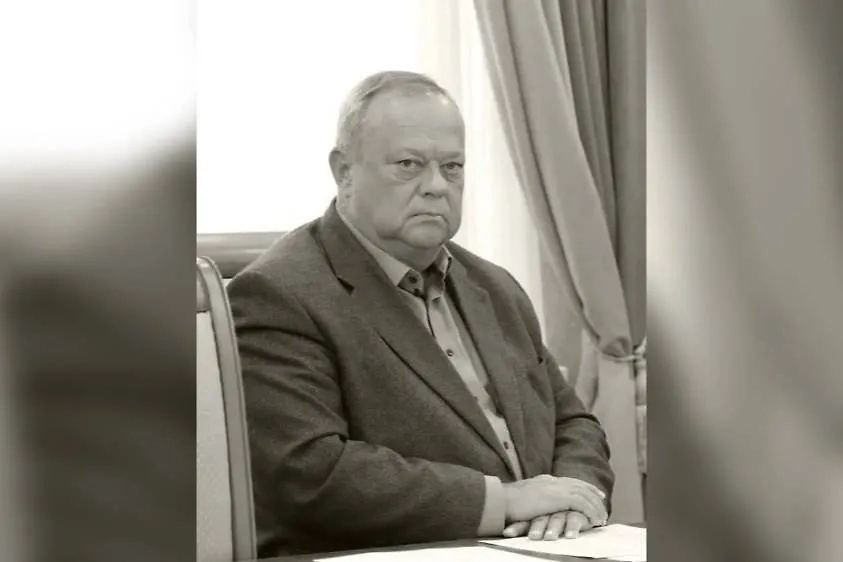 Сергей Сиротенко. Обложка © Telegram/ Настоящий Гладков