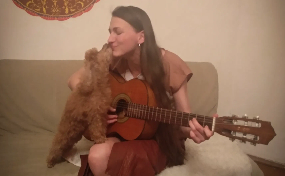 Фото из личного архива Дили Нейгум