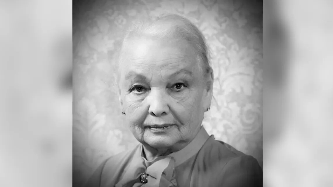 Нина Григорьева. Фото © VK / Чувашский академический драматический театр