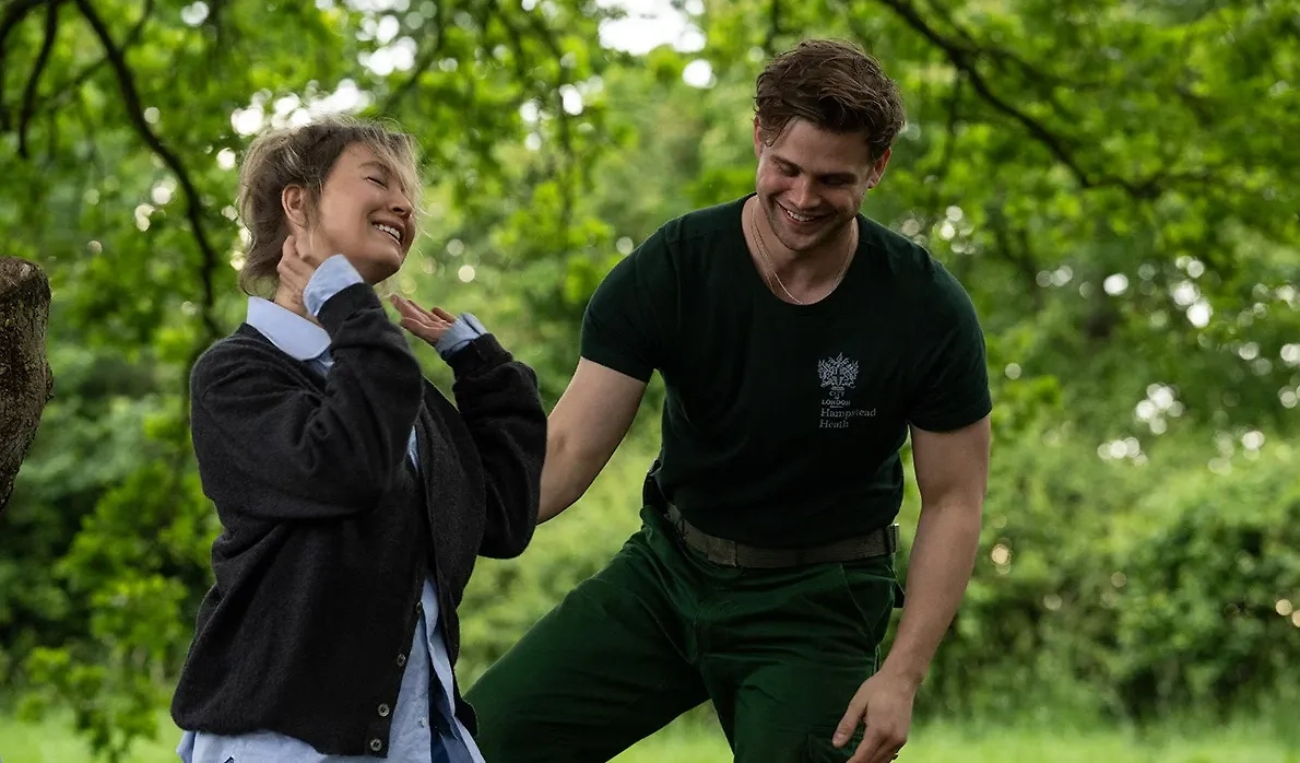 Фото © Кадр из фильма «Бриджит Джонс. Без ума от мальчишки». Режиссёр Майкл Моррис, сценарист Дэн Мазер, Эби Морган, Хелен Филдинг / Kinopoisk