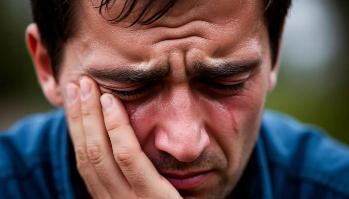 Уролог рассказал, что такое «мужской ПМС». Обложка © «Шедеврум» / Life.ru